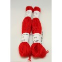 laine d'Aubusson 916 rouge vif