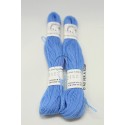 laine d'Aubusson 2152 bleu cobalt