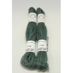 laine d'Aubusson 2390 gris vert