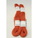 laine d'Aubusson 2635 rouge de Bourgogne