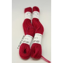 laine d'Aubusson 3015 pourpre