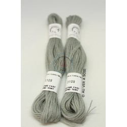 laine d'Aubusson 3108 huitre
