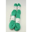 laine d'Aubusson 5013 avalée verte