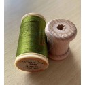 rayonne 40 couleur 7043 olive