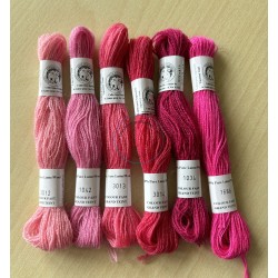pack laine d'Aubusson ambiance aubepine"
