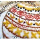Kit de broderie: Mireille l'abbeille
