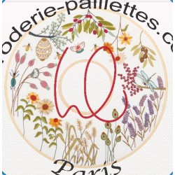 Couronne d'été