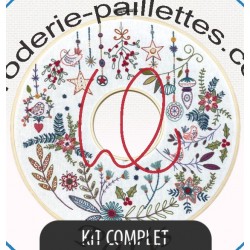 Couronne d'hiver
