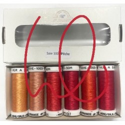 Pack de découverte soie 1003