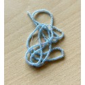 perles Ceylon bleu clair lustré 10/o