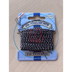 Fil tonkin  lamé or