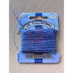 Fil tonkin  lamé or