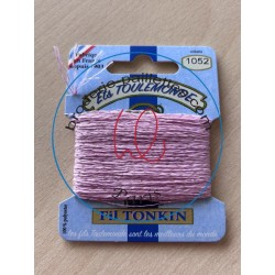 Fil tonkin  lamé or