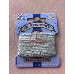 Fil tonkin  lamé or