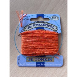 Fil tonkin  lamé or
