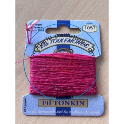 Fil tonkin  lamé or
