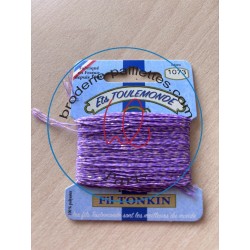 Fil tonkin  lamé or