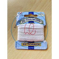 Fil tonkin  lamé or
