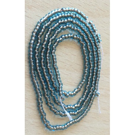 perles turquoise tosca 10/o