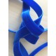 joli ruban de velours  bleu 024 