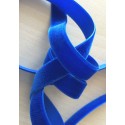 joli ruban de velours  bleu 024 