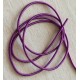 Cannetille violet 11: ressort métallique 