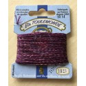 Fil tonkin 1023 violet