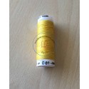 fil de soie 1003 couleur mimosa 081