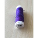 fil de soie 1003 couleur violet iris 193