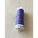 fil de soie 1003 couleur lilas 723