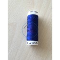 fil de soie 1003 couleur bleu de Sèvres 652