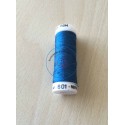fil de soie 1003 couleur bleu orage 601