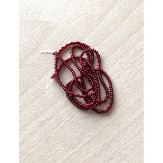 perles de rocaille diamantée10/o
