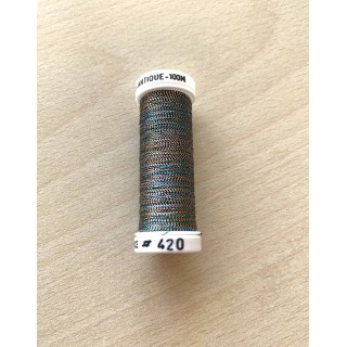 Pack de découvverte Soie d'Alger bleu