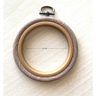 tambour / cadre