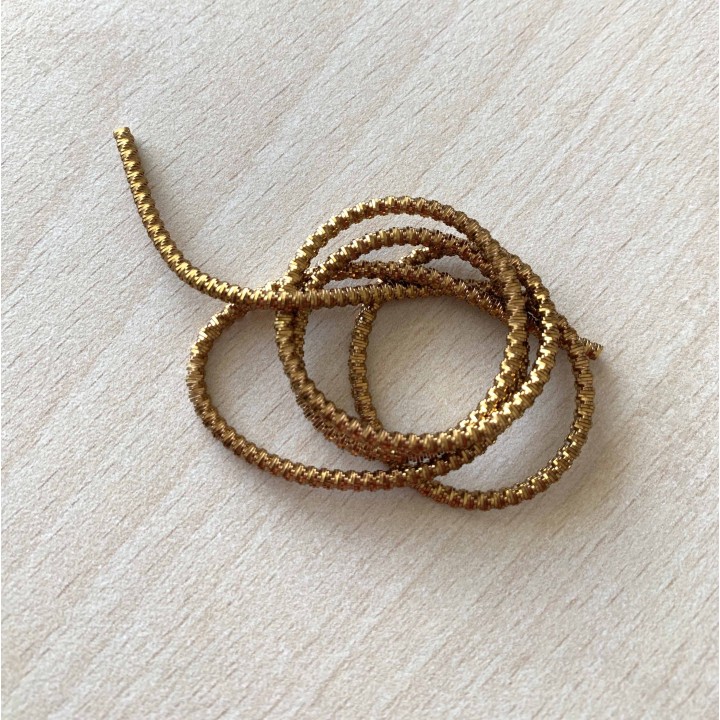 cannetille spirale