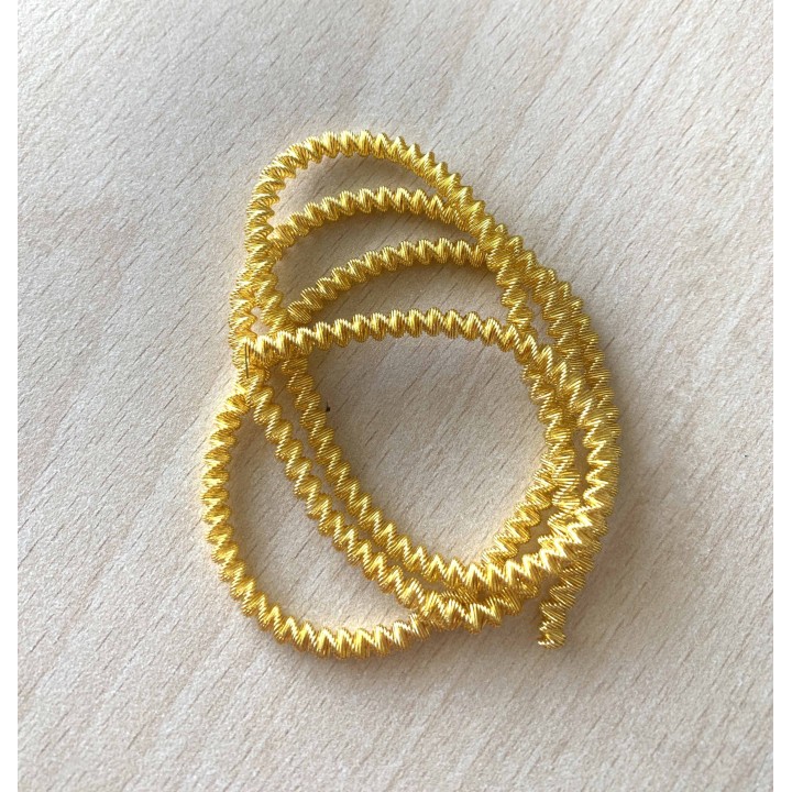 cannetille spirale