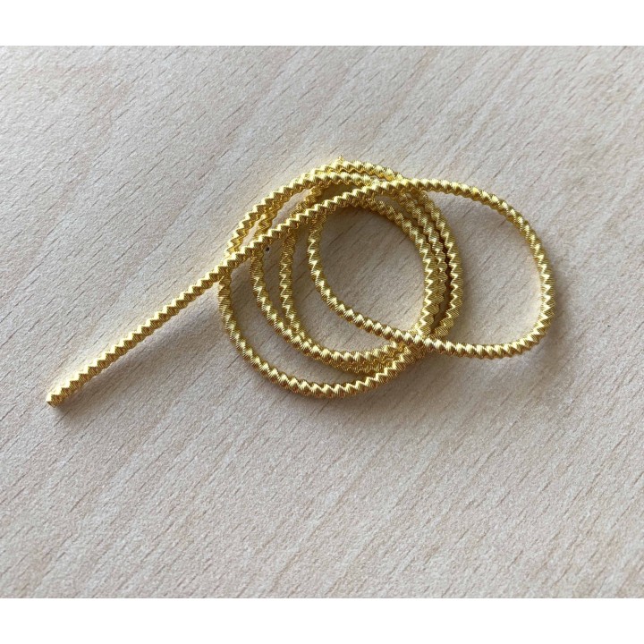 cannetille spirale
