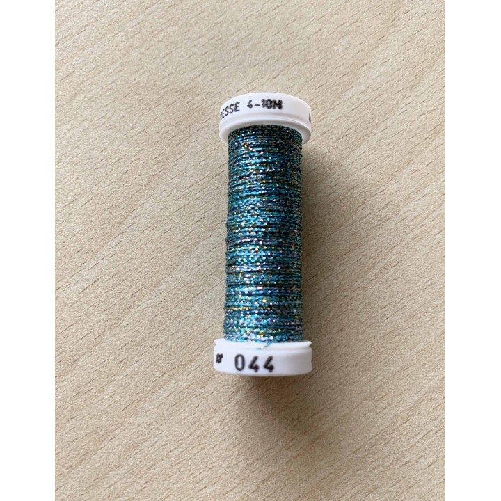Pack de découvverte Soie d'Alger bleu