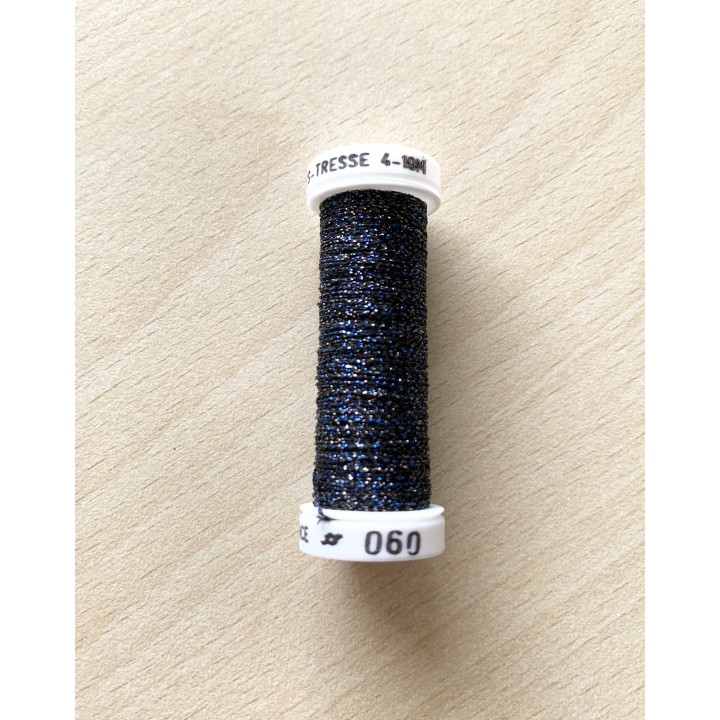 Pack de découvverte Soie d'Alger bleu