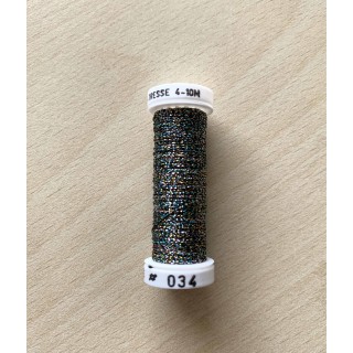 Pack de découvverte Soie d'Alger bleu