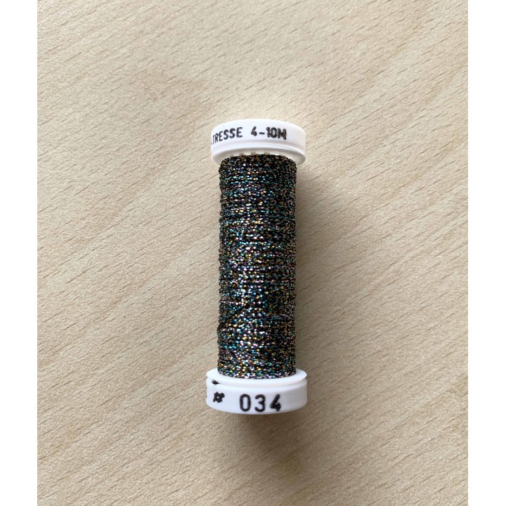Pack de découvverte Soie d'Alger bleu