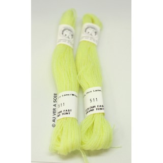 laine d'Aubusson 133 bleu vert
