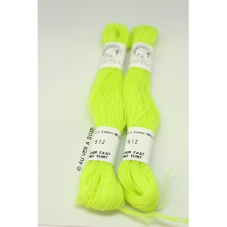 laine d'Aubusson 133 bleu vert