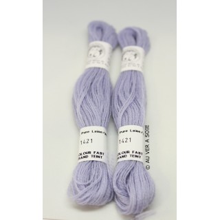 laine d'Aubusson 133 bleu vert