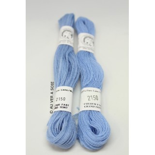 laine d'Aubusson 133 bleu vert