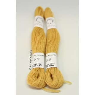 laine d'Aubusson 133 bleu vert