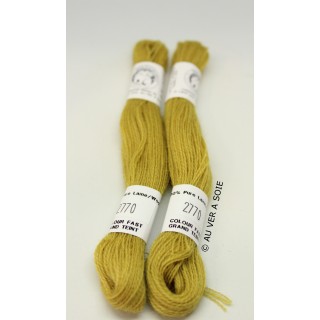 laine d'Aubusson 133 bleu vert