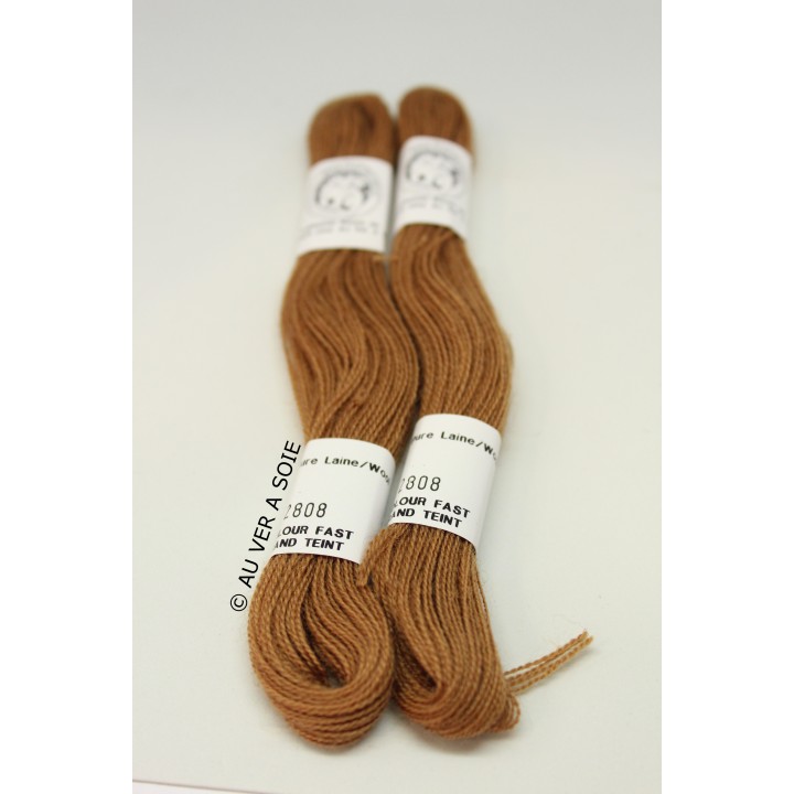 laine d'Aubusson 133 bleu vert