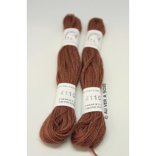 laine d'Aubusson 133 bleu vert